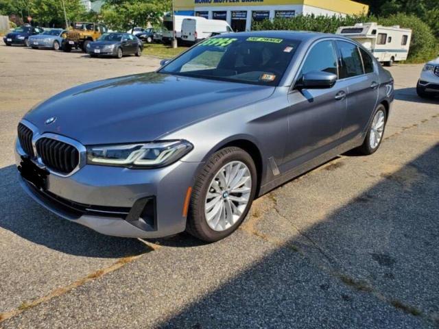 Photo 1 VIN: WBA13BJ05MCF57948 - BMW 530 XI 