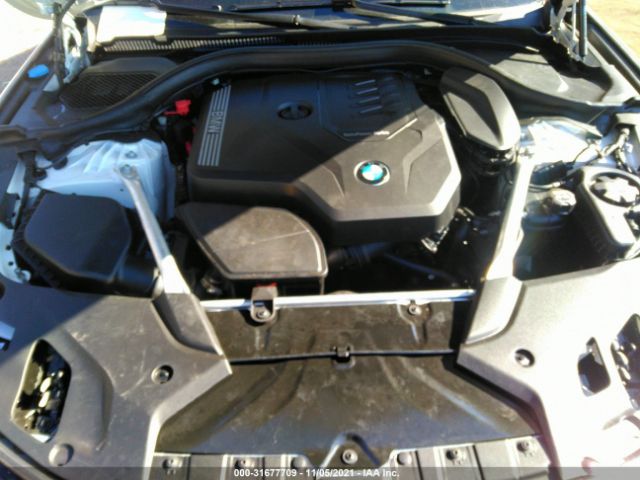 Photo 9 VIN: WBA13BJ05MCF67928 - BMW 5 