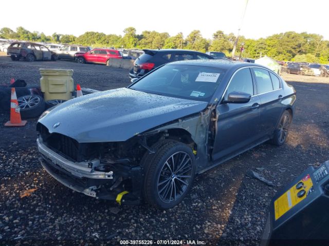 Photo 1 VIN: WBA13BJ05MWW99373 - BMW 530I 