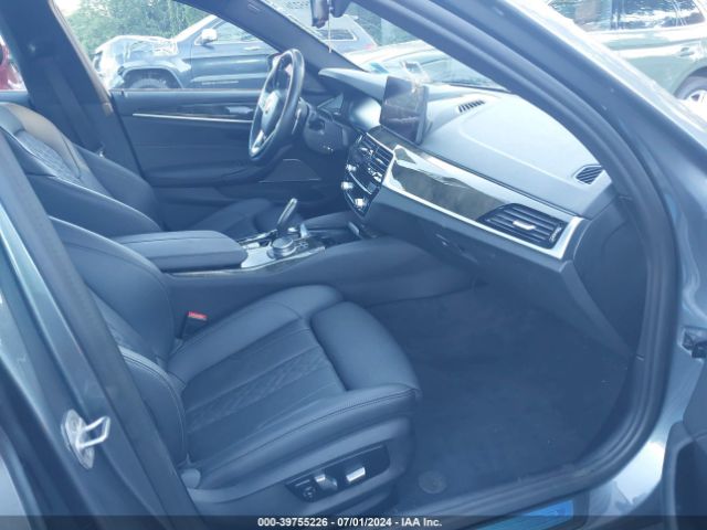 Photo 4 VIN: WBA13BJ05MWW99373 - BMW 530I 