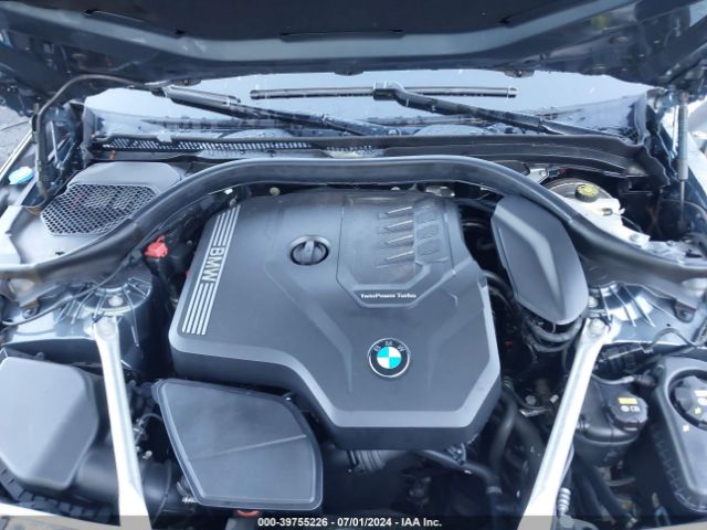 Photo 9 VIN: WBA13BJ05MWW99373 - BMW 530I 