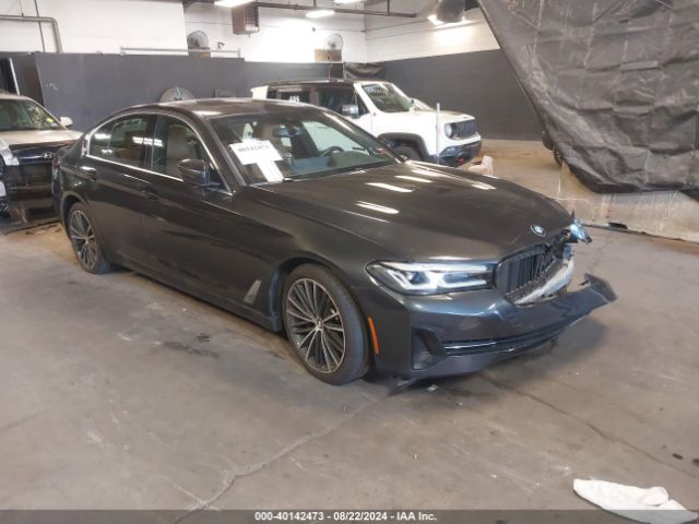 Photo 0 VIN: WBA13BJ05MWX17256 - BMW 530I 