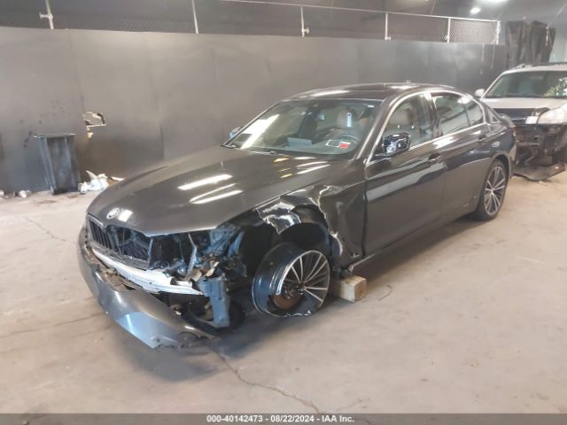 Photo 1 VIN: WBA13BJ05MWX17256 - BMW 530I 