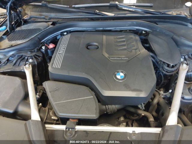 Photo 9 VIN: WBA13BJ05MWX17256 - BMW 530I 