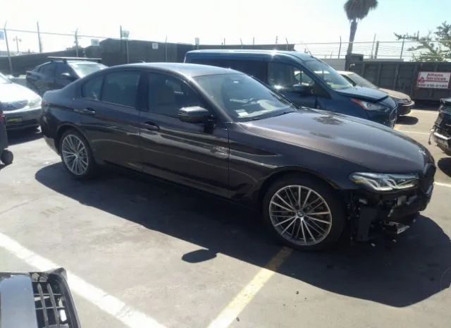 Photo 0 VIN: WBA13BJ05MWX17595 - BMW 5 SERIES 