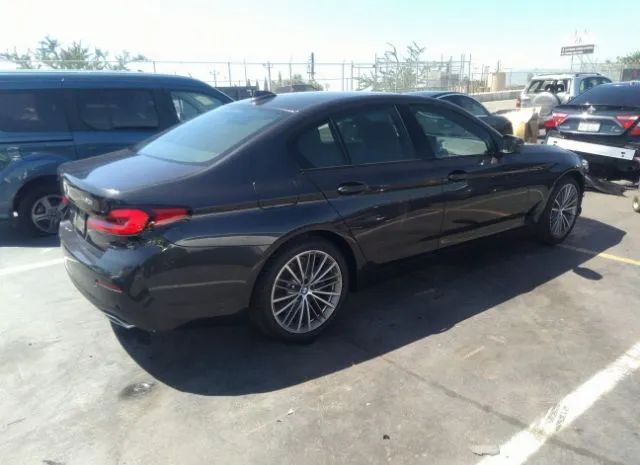 Photo 3 VIN: WBA13BJ05MWX17595 - BMW 5 SERIES 