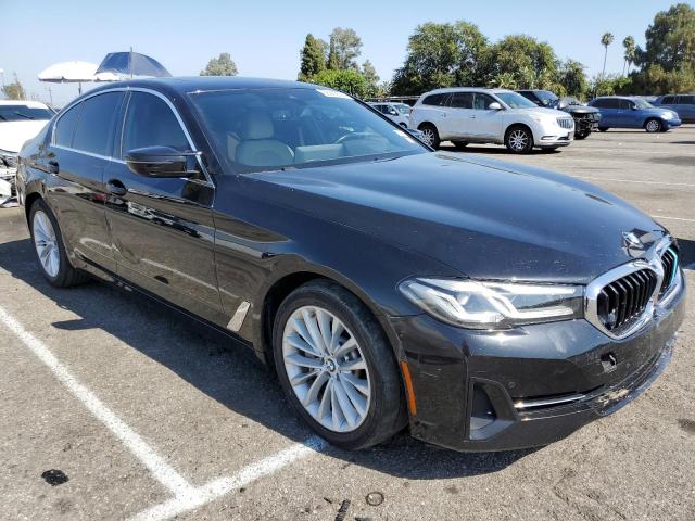 Photo 3 VIN: WBA13BJ05MWX25910 - BMW 530 XI 