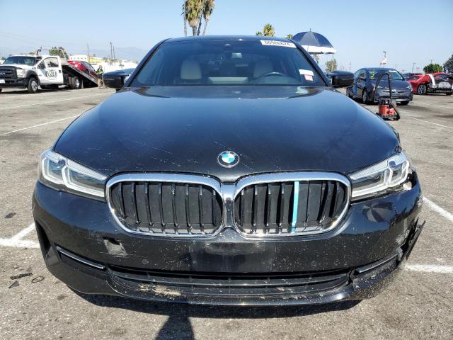 Photo 4 VIN: WBA13BJ05MWX25910 - BMW 530 XI 