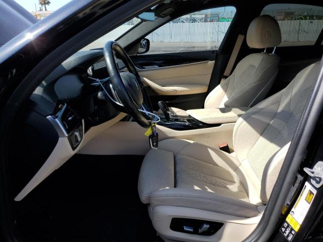 Photo 6 VIN: WBA13BJ05MWX25910 - BMW 530 XI 