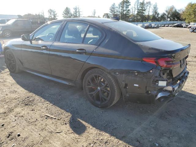 Photo 1 VIN: WBA13BJ05NCJ43521 - BMW 530 XI 