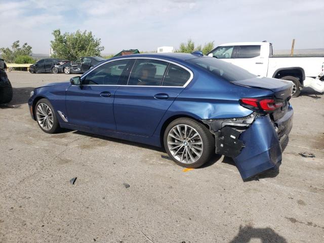 Photo 1 VIN: WBA13BJ05NWX48590 - BMW 5 SERIES 