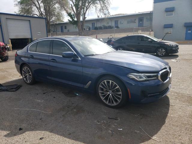 Photo 3 VIN: WBA13BJ05NWX48590 - BMW 5 SERIES 