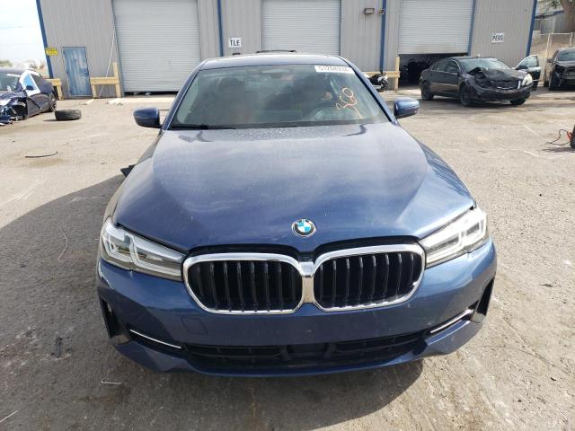 Photo 4 VIN: WBA13BJ05NWX48590 - BMW 5 SERIES 