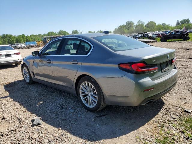 Photo 1 VIN: WBA13BJ05PCL24346 - BMW 5 SERIES 