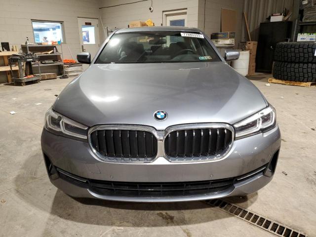 Photo 4 VIN: WBA13BJ06MCF05583 - BMW 5 SERIES 