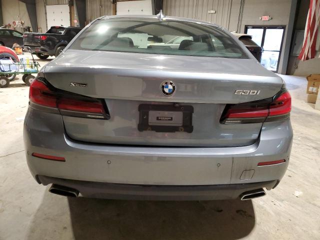 Photo 5 VIN: WBA13BJ06MCF05583 - BMW 5 SERIES 