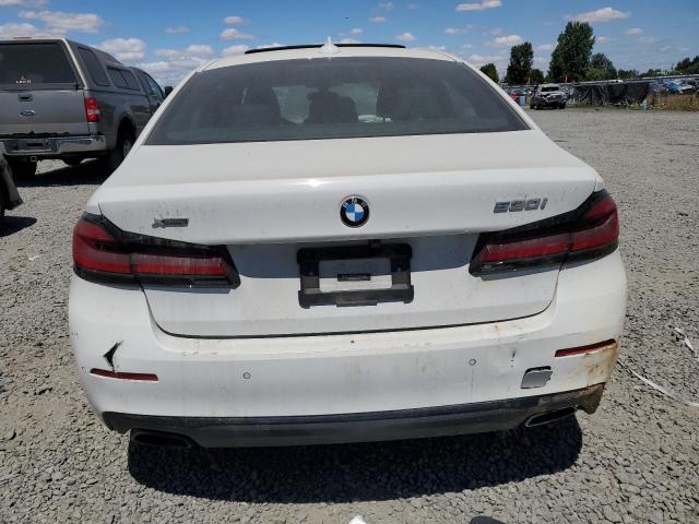 Photo 5 VIN: WBA13BJ06MCF66335 - BMW 530 XI 