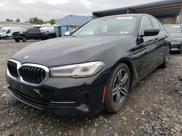 Photo 1 VIN: WBA13BJ06MWW95817 - BMW 530 XI 