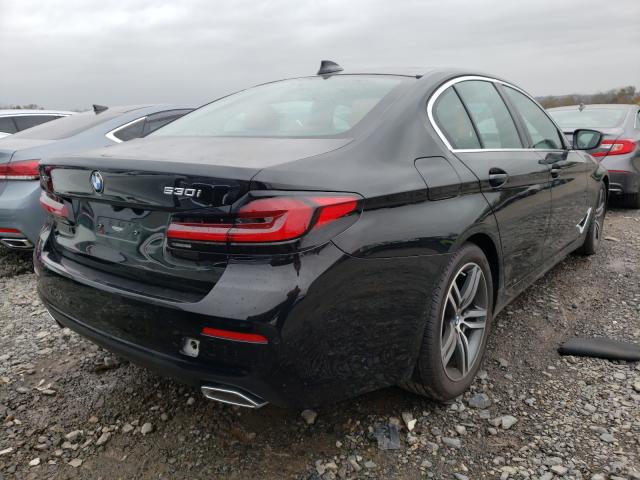 Photo 3 VIN: WBA13BJ06MWW95817 - BMW 530 XI 