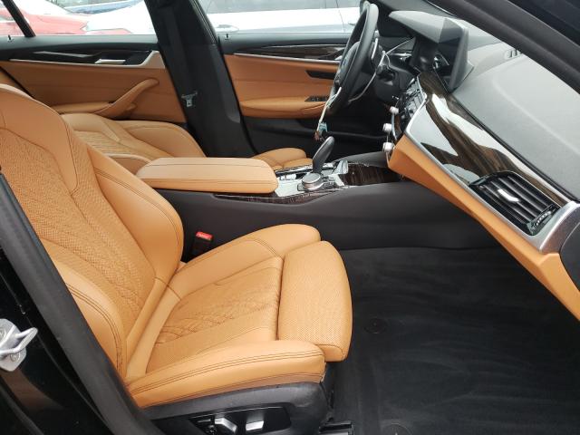 Photo 4 VIN: WBA13BJ06MWW95817 - BMW 530 XI 