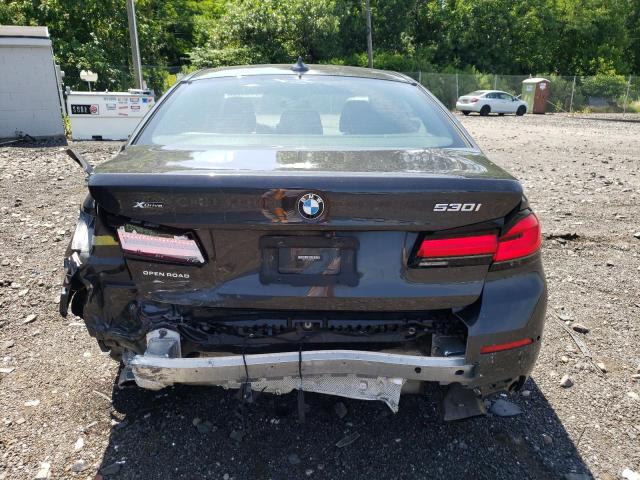 Photo 5 VIN: WBA13BJ06MWX28153 - BMW 530 XI 