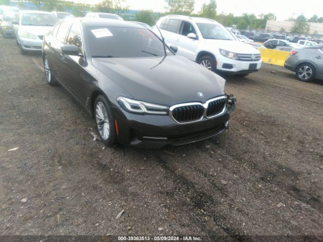 Photo 0 VIN: WBA13BJ06NCH61644 - BMW 530 