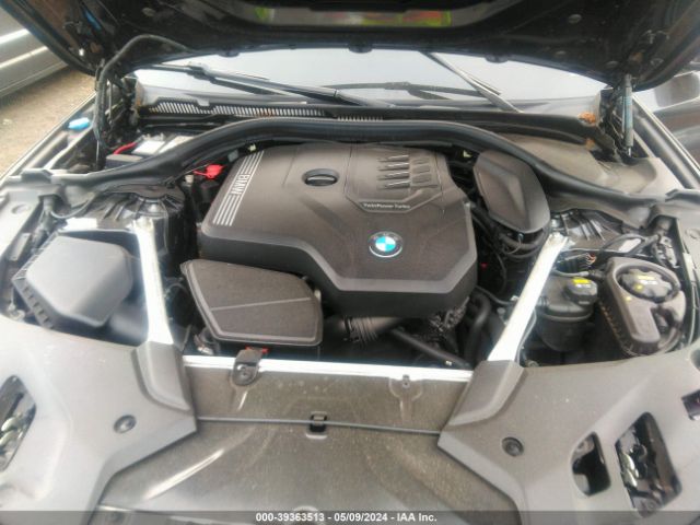 Photo 9 VIN: WBA13BJ06NCH61644 - BMW 530 