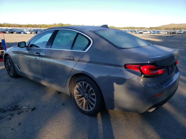 Photo 1 VIN: WBA13BJ06NCH82929 - BMW 530 XI 