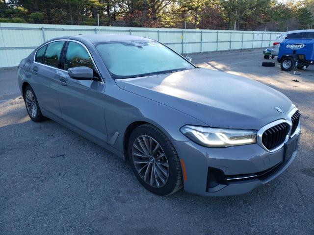 Photo 3 VIN: WBA13BJ06NCH82929 - BMW 530 XI 