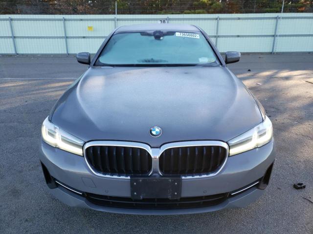 Photo 4 VIN: WBA13BJ06NCH82929 - BMW 530 XI 