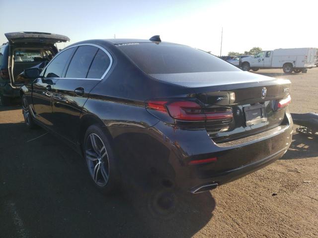 Photo 2 VIN: WBA13BJ06NCH83157 - BMW 530 XI 