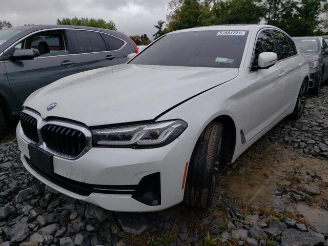 Photo 1 VIN: WBA13BJ07MCF15815 - BMW 530I 