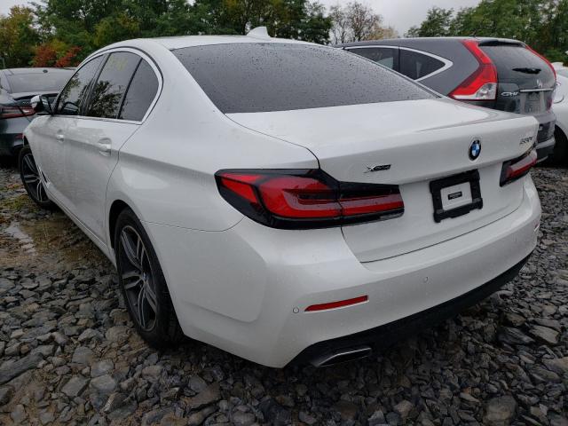 Photo 2 VIN: WBA13BJ07MCF15815 - BMW 530I 