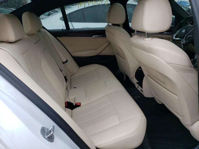 Photo 5 VIN: WBA13BJ07MCF15815 - BMW 530I 