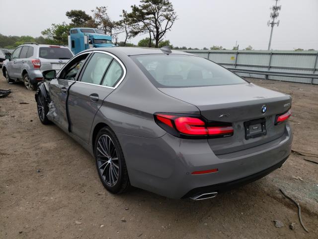 Photo 2 VIN: WBA13BJ07MWW99424 - BMW 530 XI 