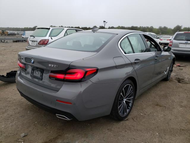 Photo 3 VIN: WBA13BJ07MWW99424 - BMW 530 XI 