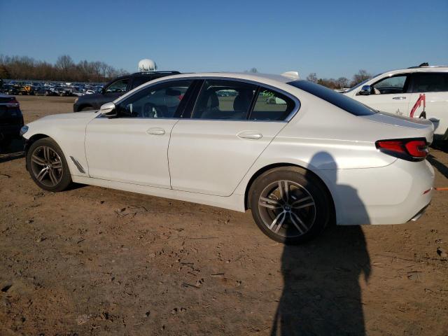 Photo 2 VIN: WBA13BJ07MWX27416 - BMW 5ER 