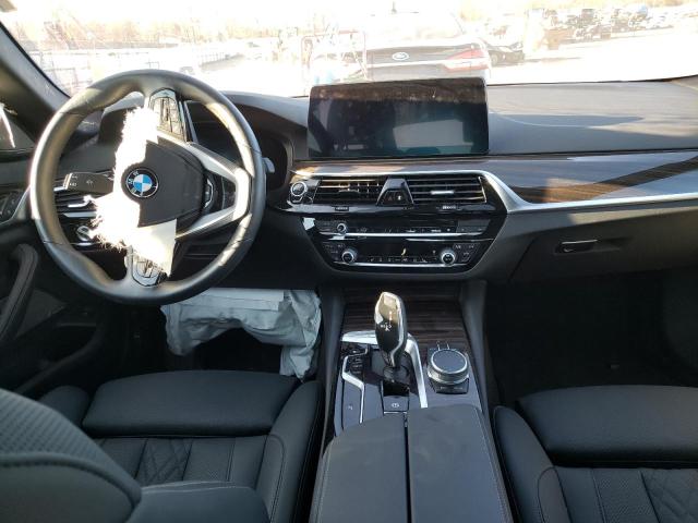 Photo 8 VIN: WBA13BJ07MWX27416 - BMW 5ER 