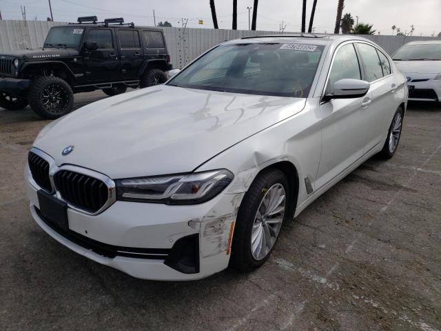 Photo 1 VIN: WBA13BJ07NCJ00119 - BMW 530 XI 