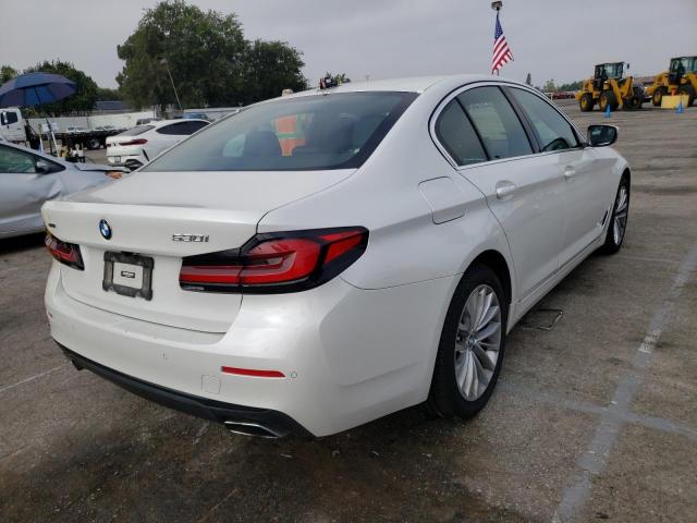 Photo 3 VIN: WBA13BJ07NCJ00119 - BMW 530 XI 