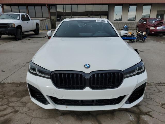 Photo 4 VIN: WBA13BJ07NCJ32357 - BMW 530 XI 