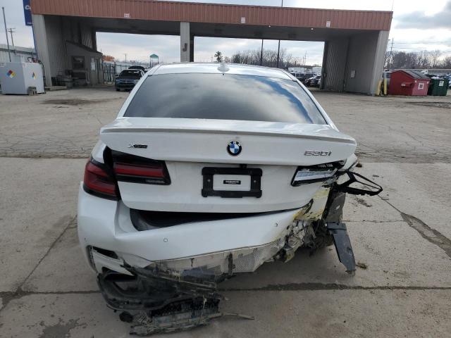 Photo 5 VIN: WBA13BJ07NCJ32357 - BMW 530 XI 