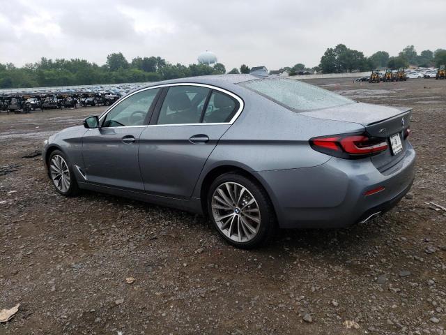 Photo 1 VIN: WBA13BJ07NCK24570 - BMW 5 SERIES 