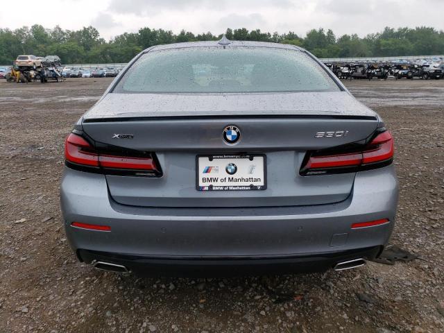 Photo 5 VIN: WBA13BJ07NCK24570 - BMW 5 SERIES 