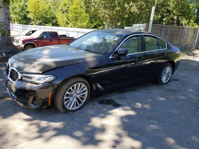 Photo 0 VIN: WBA13BJ07PCN04296 - BMW 530 XI 