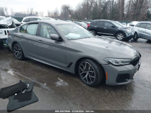 Photo 0 VIN: WBA13BJ08MCF77921 - BMW 530I 