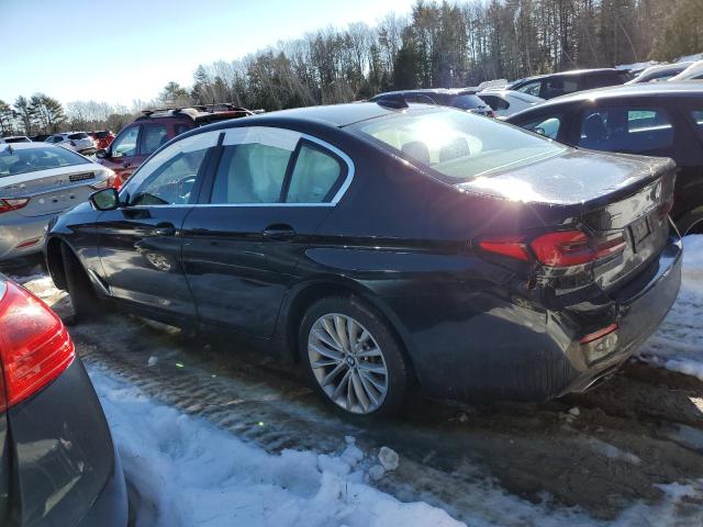 Photo 1 VIN: WBA13BJ08MCF90930 - BMW 530 XI 