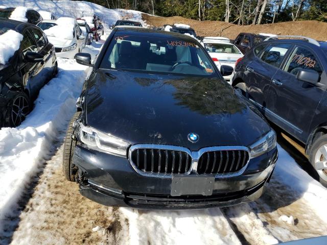 Photo 4 VIN: WBA13BJ08MCF90930 - BMW 530 XI 