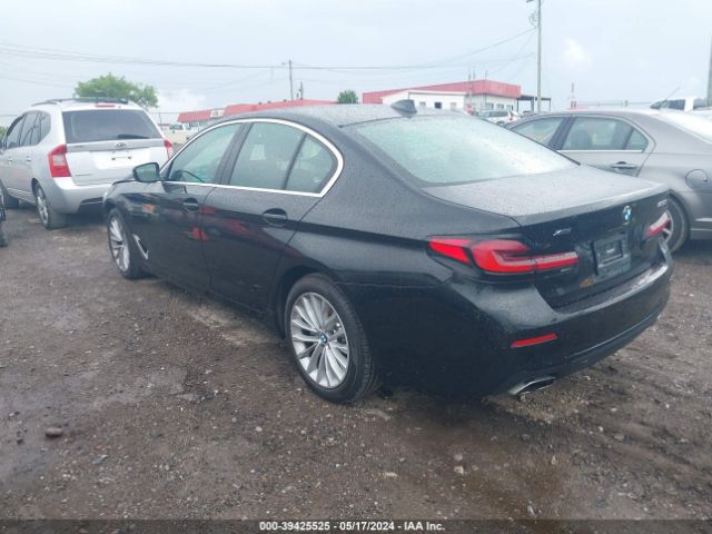 Photo 2 VIN: WBA13BJ08MWX01858 - BMW 530I 