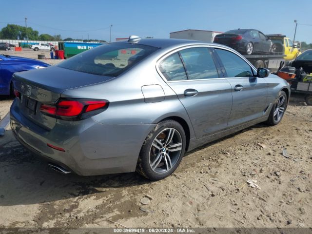 Photo 3 VIN: WBA13BJ08MWX09541 - BMW 530I 